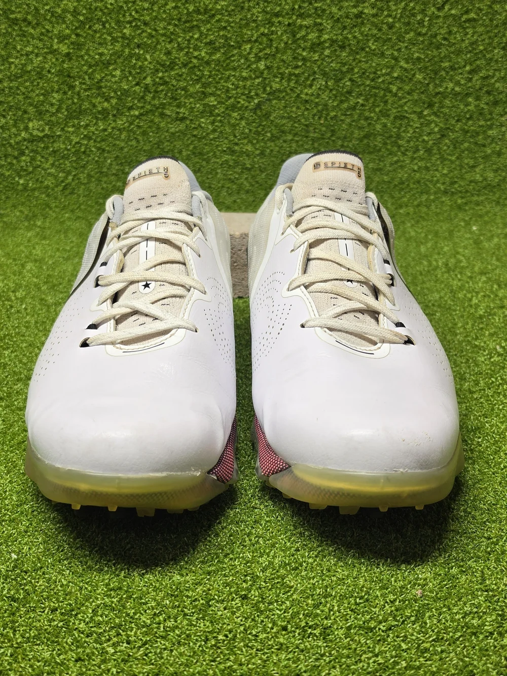 Under Armour UA Jordan Spieth 5 SL Spikeless Mens Golf Shoes 3023727-100 Size 11